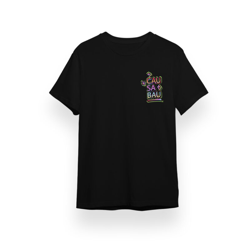 Tričko - Balibaus čierne